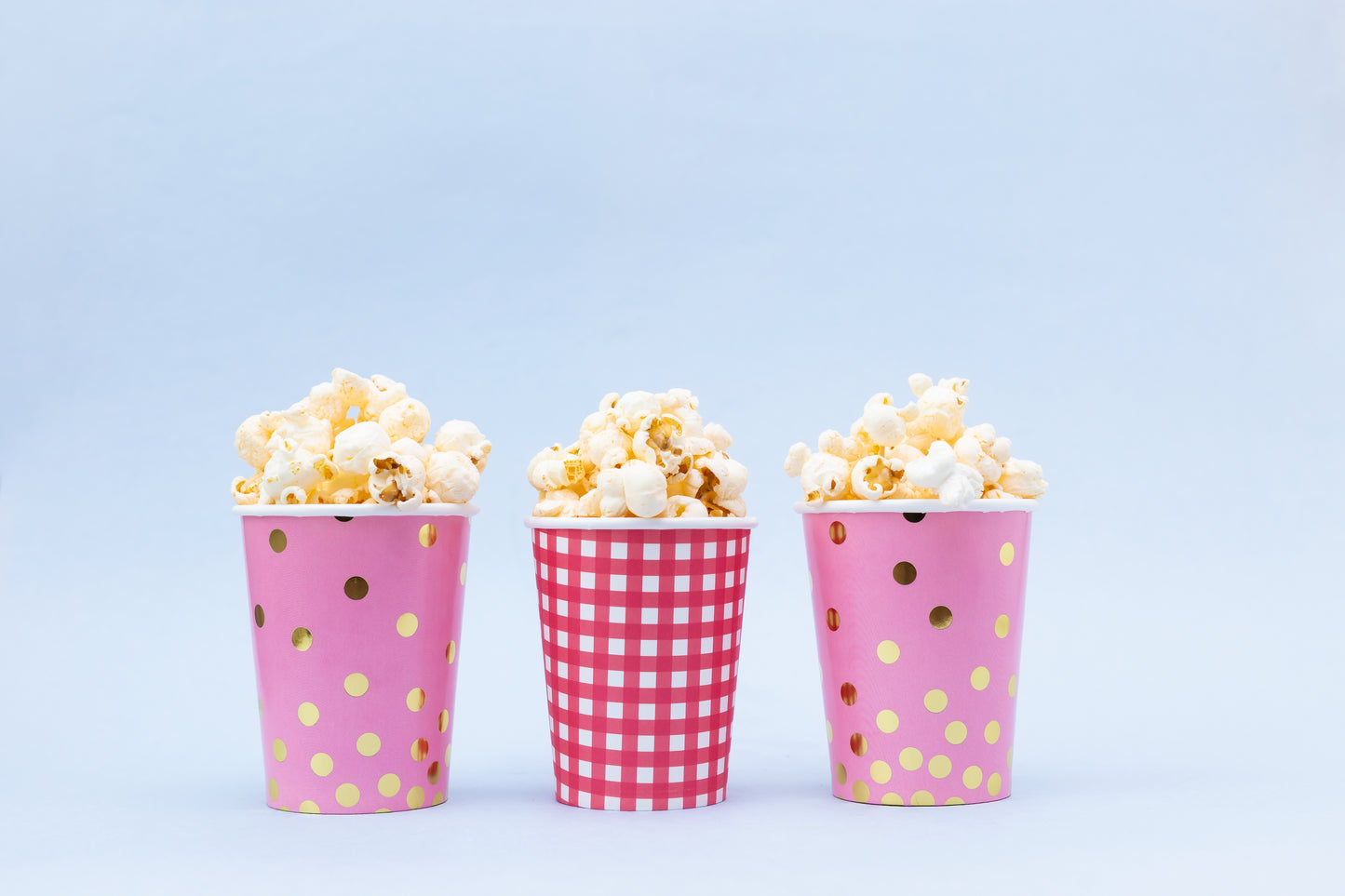 Bear Family/Goldilocks (4X Sampler) Bucket of Popcorn